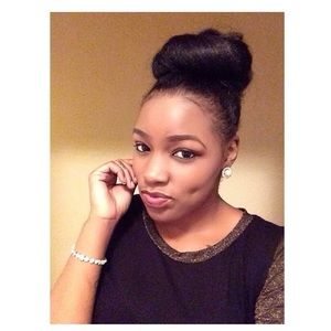 Meet your posher, Jameka